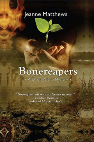 Kniha Bonereapers Jeanne Matthews