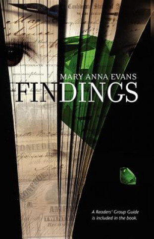 Carte Findings Mary Anna Evans