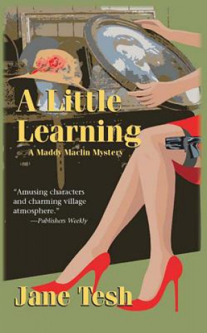 Kniha Little Learning Jane Tesh