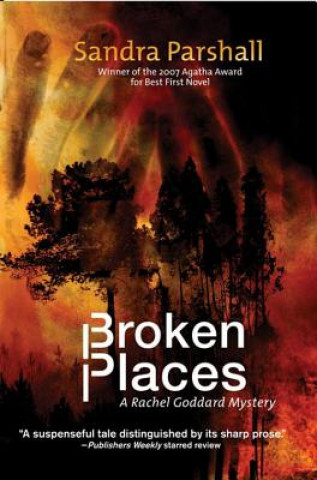 Kniha Broken Places Sandra Parshall