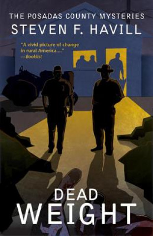 Boek Dead Weight Steven F. Havill