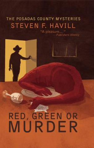 Livre Red, Green, or Murder Steven F. Havill