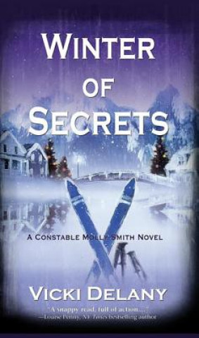 Книга Winter of Secrets Vicki Delany