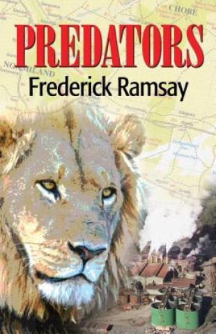 Carte Predators Frederick Ramsay