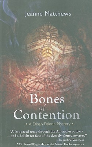 Carte Bones of Contention Jeanne Matthews