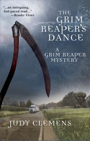 Book The Grim Reaper's Dance Judy Clemens