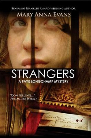 Книга Strangers LP Mary Anna Evans