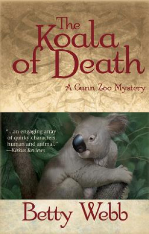 Book Koala of Death Betty Webb