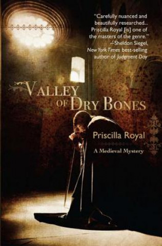 Książka Valley of Dry Bones Priscilla Royal