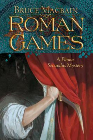 Kniha Roman Games LP Bruce Macbain