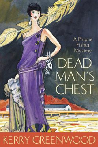 Könyv Dead Man's Chest Kerry Greenwood