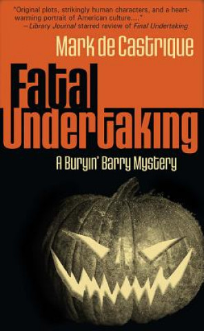 Libro Fatal Undertaking LP Mark de Castrique