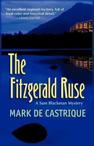 Buch The Fitzgerald Ruse Mark de Castrique