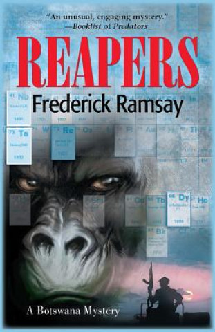 Buch Reapers Frederick Ramsay