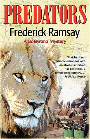 Книга Predators Frederick J. Ramsay