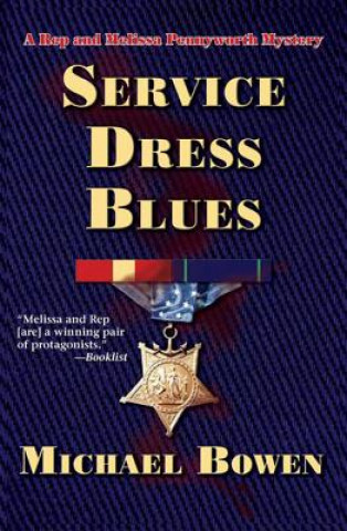 Carte Service Dress Blues Michael Bowen