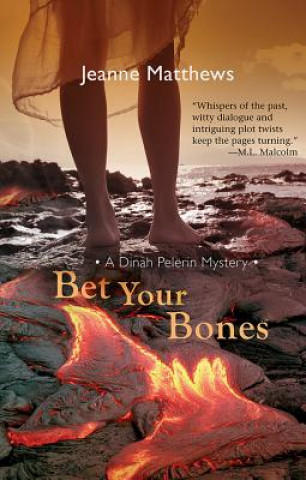 Kniha Bet Your Bones Jeanne Matthews