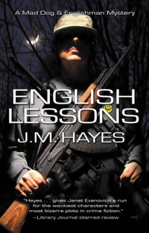 Kniha English Lessons J. M. Hayes
