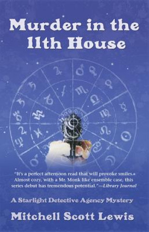 Carte Murder in the 11th House Mitchell Scott Lewis