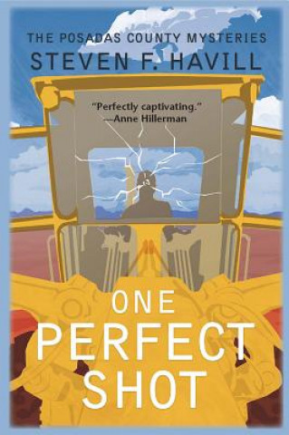 Boek One Perfect Shot Steven F. Havill
