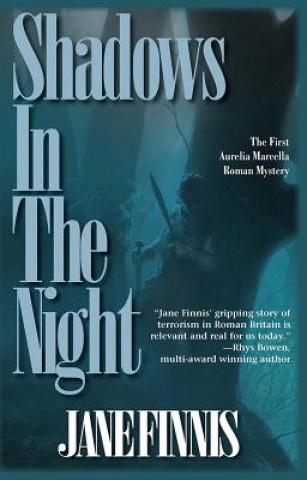 Book Shadows in the Night Jane Finnis
