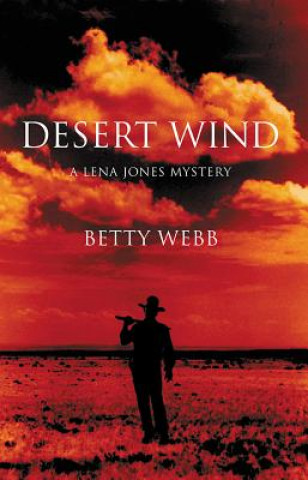Boek Desert Wind Betty Webb