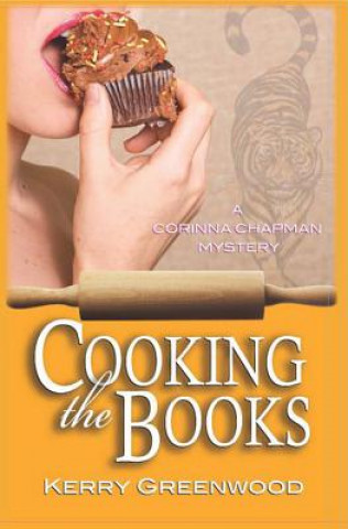 Knjiga Cooking the Books Kerry Greenwood