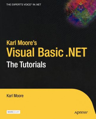 Carte Karl Moore's Visual Basic .NET Karl Moore