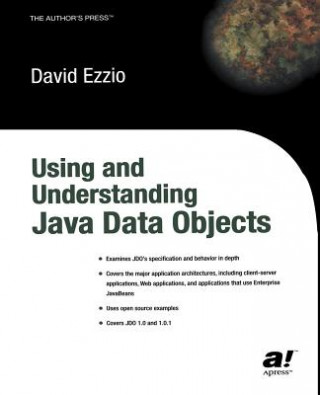 Knjiga Using and Understanding Java Data Objects D. Ezzio