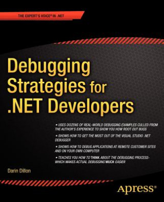 Livre Debugging Strategies For .NET Developers Darin Dillon