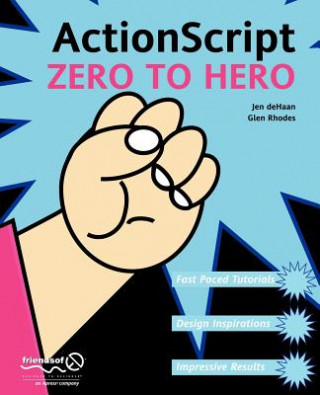 Carte ActionScript Zero to Hero Glen Rhodes