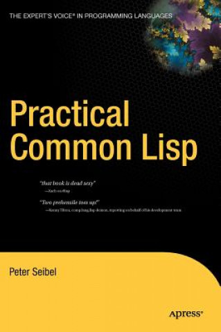 Könyv Practical Common Lisp Peter Seibel