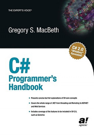 Knjiga C# Programmer's Handbook Gregory S. MacBeth