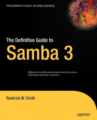 Knjiga Definitive Guide to Samba 3 Roderick W. Smith