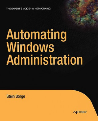 Libro Automating Windows Administration Stein Borge