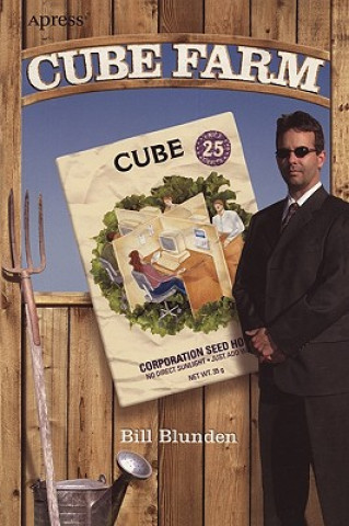 Könyv Cube Farm Bill Blunden