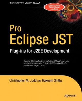 Knjiga Pro Eclipse JST Hakeem Shittu