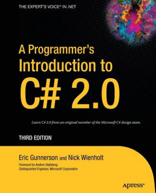 Livre Programmer's Introduction to C# 2.0 Nick Wienholt