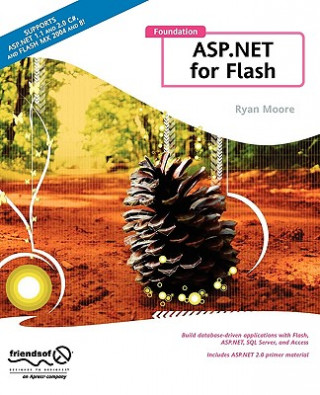 Buch Foundation ASP.NET for Flash Ryan Moore