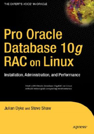 Carte Pro Oracle Database 10g RAC on Linux Julian Dyke
