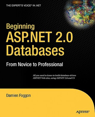 Book Beginning ASP.NET 2.0 Databases Damien Foggon