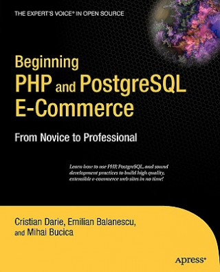 Книга Beginning PHP and PostgreSql E-Commerce Cristian Darie