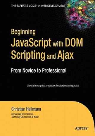Carte Beginning Javascript with DOM Scripting and Ajax Christian Heilmann