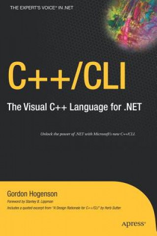 Kniha C++/CLI Gordon Hogenson