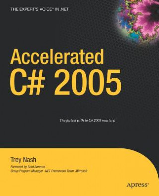 Book Accelerated C# 2005 Trey Nash