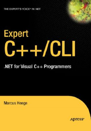 Carte Expert Visual C++/CLI Marcus Heege