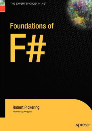 Książka Foundations of F# Robert Pickering