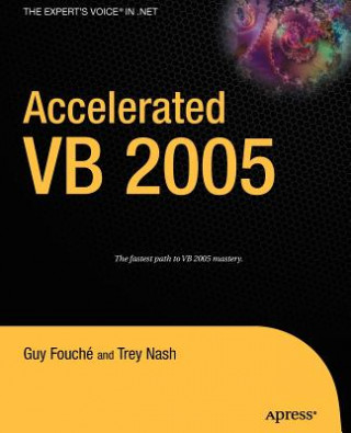 Book Accelerated VB 2005 Trey Nash