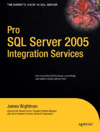 Carte Pro SQL Server 2005 Integration Services James Wightman