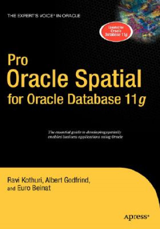 Carte Pro Oracle Spatial for Oracle Database 11g Euro Beinat